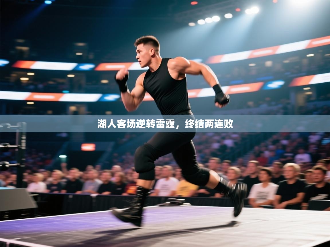 湖人客场逆转雷霆，终结两连败  第2张