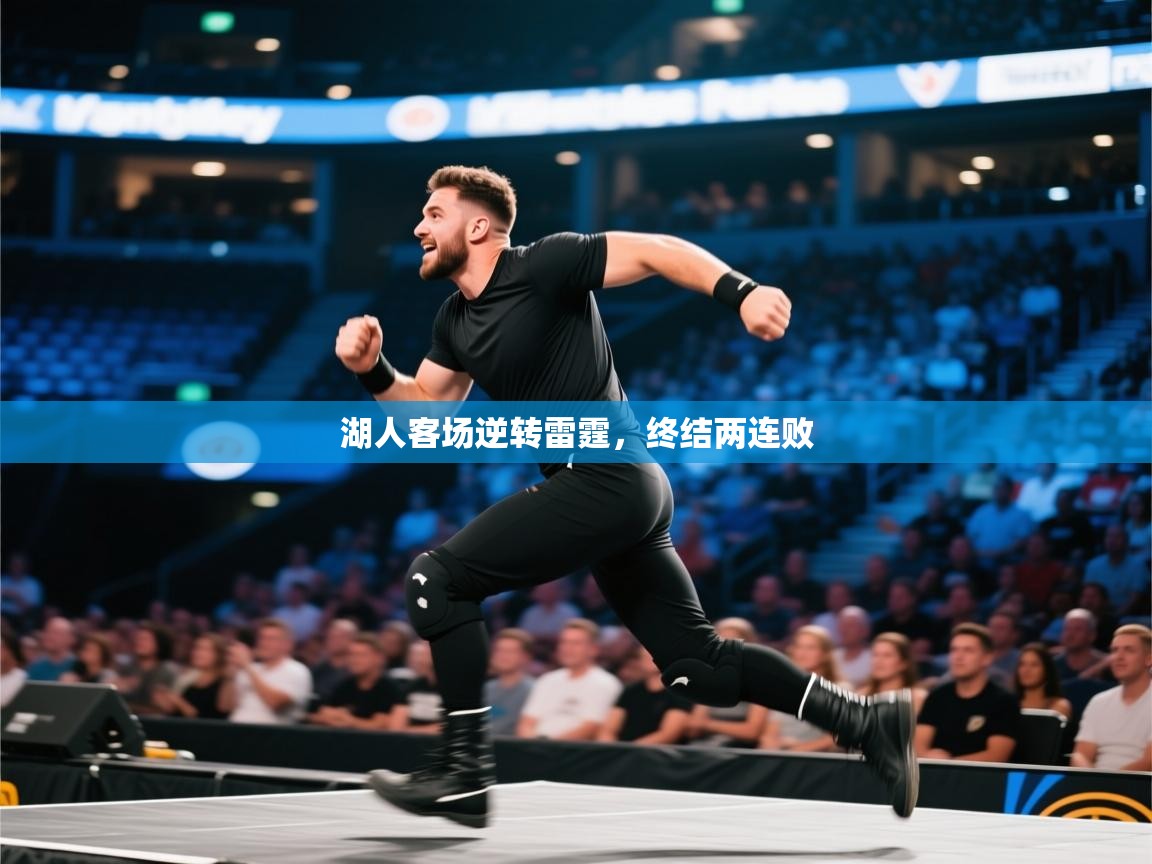 湖人客场逆转雷霆，终结两连败  第1张