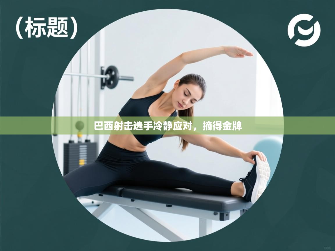 巴西射击选手冷静应对，摘得金牌  第2张